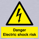 electric-shock-risk-with-electrical-warning-triangle~